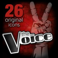 The_Voice_-_26_Original_Icons