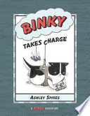 Binky takes charge