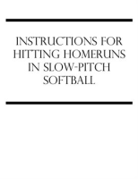 Instructions_For_Hitting_Homeruns_In_Slow-Pitch_Softball