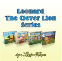 Leonard_The_Clever_Lion_Series
