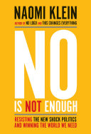 No_is_not_enough