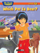 Which_pet_is_best_