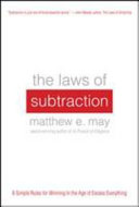 The_laws_of_subtraction