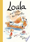 Loula_and_Mister_the_monster